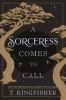 Book cover for "A sorceress comes to call".