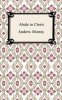 Book cover for "Abide in Christ".