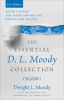 Book cover for "The Essential D. L. Moody Collection".