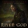 Book cover for "River God".