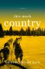Book cover for "This much country".