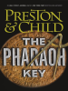 Book cover for "The Pharaoh Key".