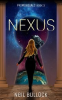 Book cover for "Nexus".