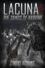 Book cover for "Lacuna: The Sands of Karathi".