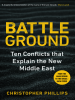 Book cover for "Battleground".
