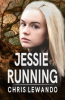 Book cover for "Jessie Running".