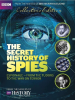 Book cover for "The Secret History of Spies".