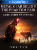 Book cover for "Metal Gear Solid 5 Phantom Pain Playstation 4 Game Guide Unofficial".