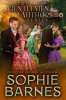 Book cover for "The Gentlemen Authors Series".