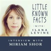 Book cover for "Little Known Facts: Miriam Shor".