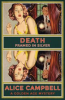 Book cover for "Death Framed in Silver".