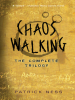 Book cover for "Chaos Walking".