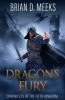 Book cover for "Dragon's Fury".