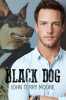 Book cover for "Black Dog".