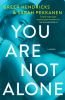 Book cover for "You are not alone".