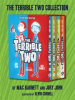 Book cover for "The Terrible Two 4-Book Collection".