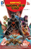 Book cover for "Earth 2 World's End".