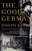 Book cover for "The good German".