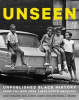 Book cover for "Unseen".