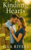 Book cover for "Kindling Hearts".