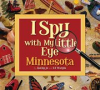 Book cover for "I Spy with My Little Eye Minnesota".