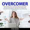 Book cover for "Overcomer".