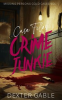 Book cover for "Crime Junkie Case Files".