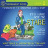 Book cover for "It's Hard Not to Stare".