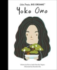 Book cover for "Yoko Ono".