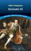 Book cover for "Richard III".