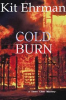 Book cover for "Cold Burn".