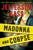 Book cover for "Madonna and Corpse".