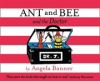 Book cover for "Ant and Bee and the Doctor".