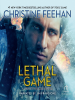 Book Cover for "Lethal Game"