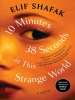 Book Cover for "10 Minutes 38 Seconds in This Strange World"