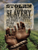 Book Cover for "Stolen into Slavery"