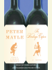Book Cover for "The Vintage Caper"