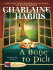 Book Cover for "A Bone to Pick"
