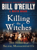 Book Cover for "Killing the Witches"