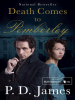 Book Cover for "Death Comes to Pemberley"