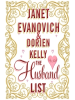 Book Cover for "The Husband List"