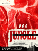 Book Cover for "The Jungle"