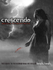 Book Cover for "Crescendo"