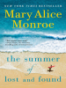 Book Cover for "The Summer of Lost and Found"
