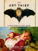 Book Cover for "The Art Thief"