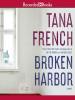 Book Cover for "Broken Harbor"