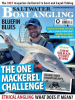 Book Cover for "Saltwater Boat Angling"
