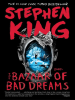 Book Cover for "The Bazaar of Bad Dreams"