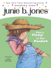 Book Cover for "Junie B. Jones Has a Peep in Her Pocket"