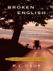 Book Cover for "Broken English"